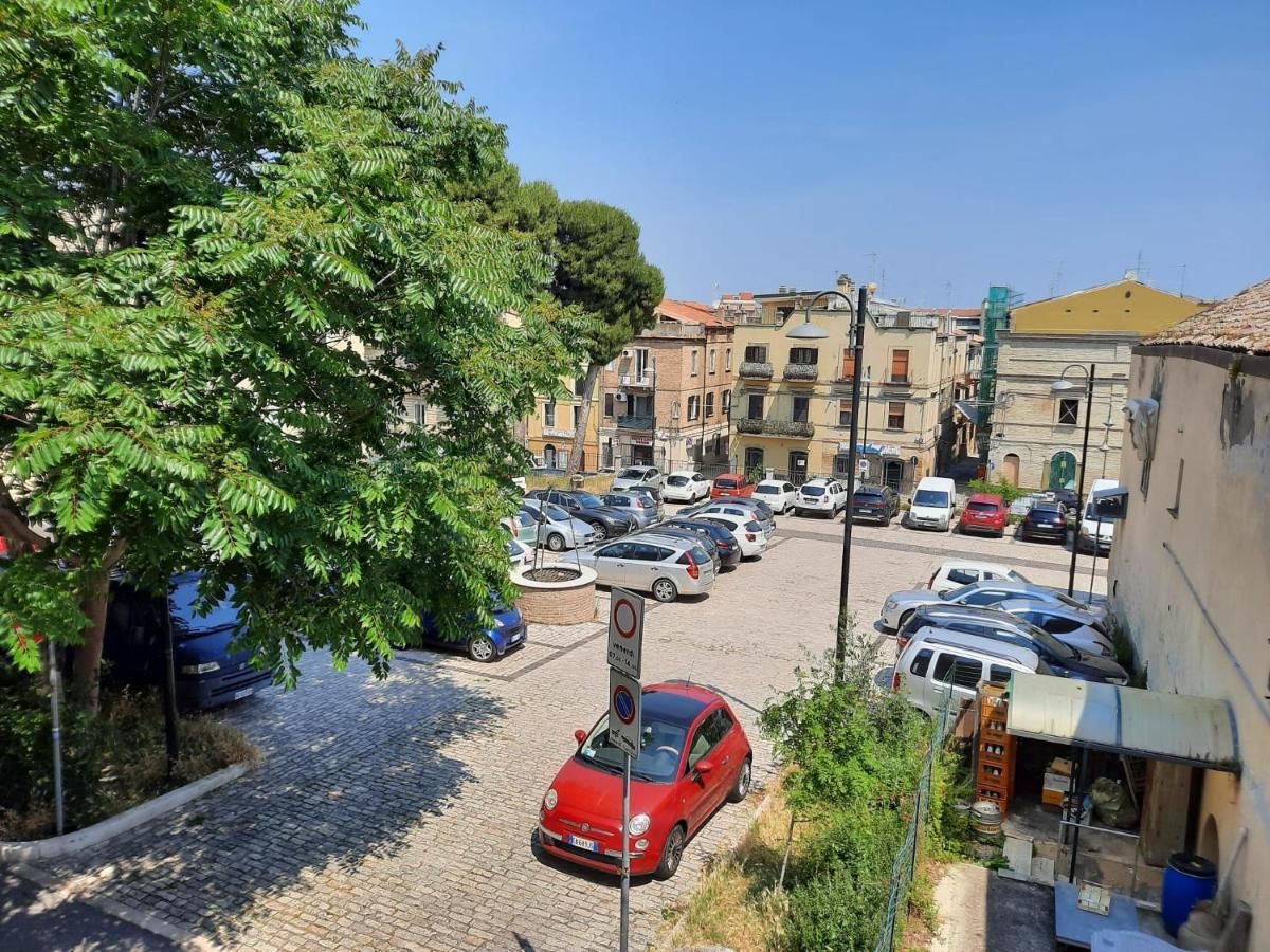 In Piazzetta Vasto Exterior photo