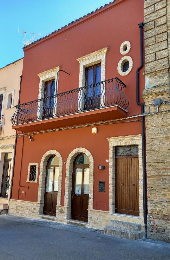 In Piazzetta Vasto Exterior photo